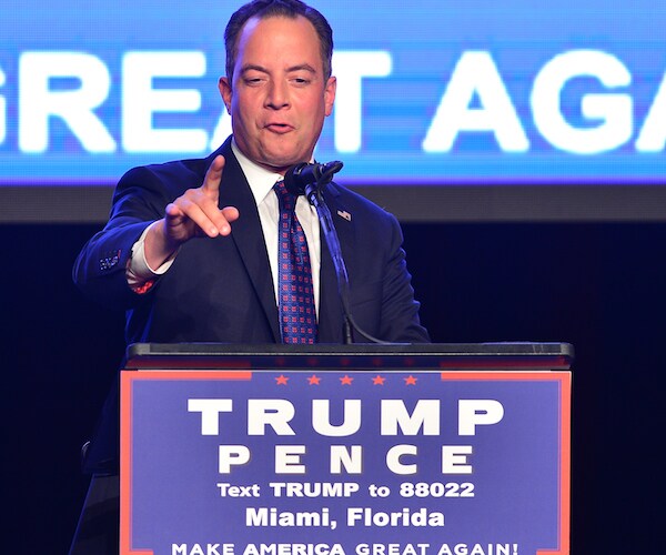 Priebus: Trump Will Push for 'Movement,' 'Better Deal' With Cuba