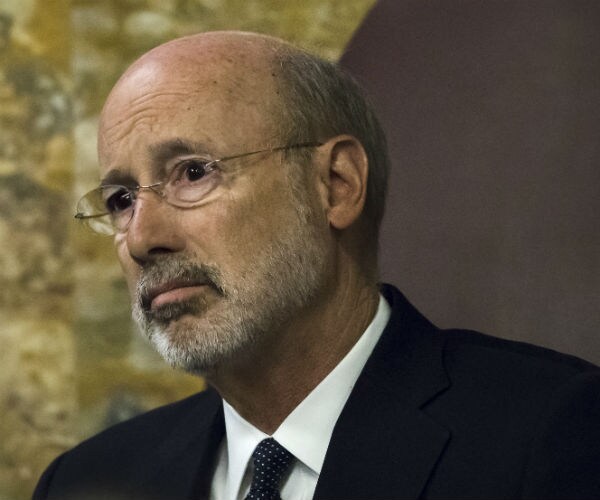 pennsylvania gov. tom wolf