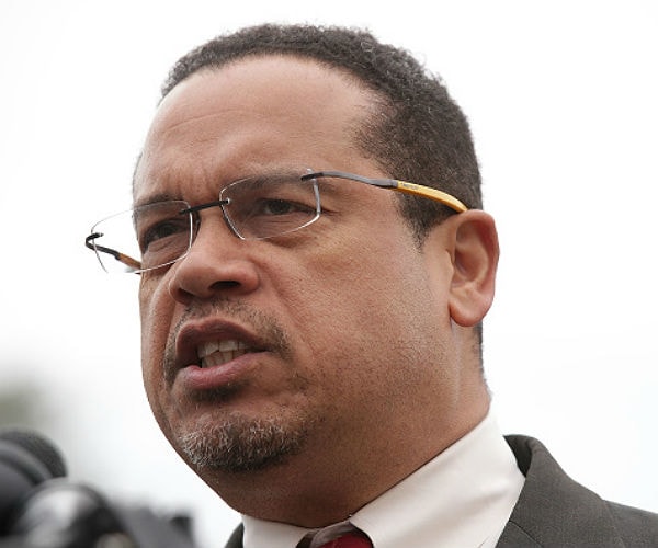 Ellison: 'Problems' for Dems Who Don't Back 'Clean' Dream Act