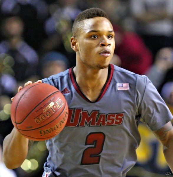 Derrick Gordon: UMass Basketball Player Comes Out as Gay