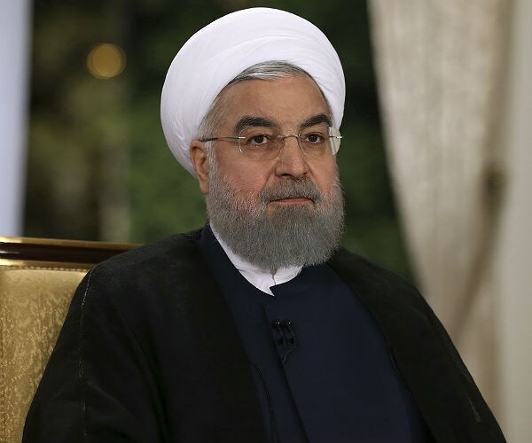 Iran's Rouhani: Ending Nuclear Deal 'Would Carry High Cost' for US