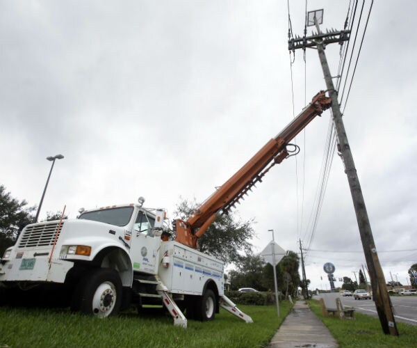 FPL CEO: Hurricane Irma Could Cut Power to 4.1M Fla. Customers