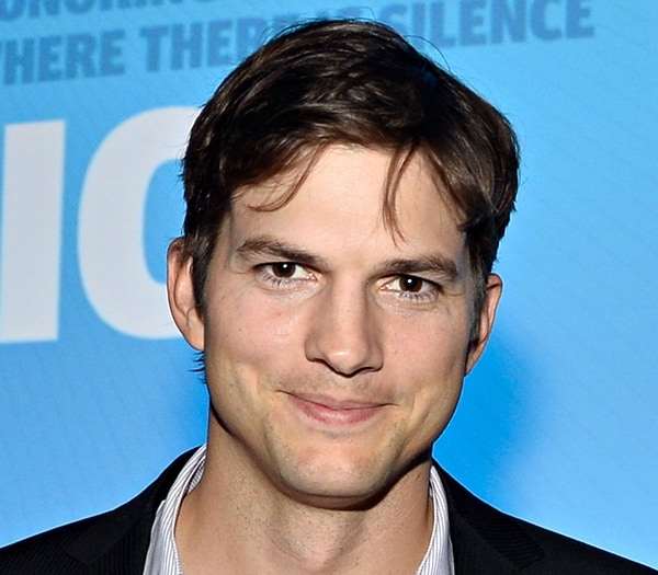 Investor Ashton Kutcher Defends Uber Executive's Plan