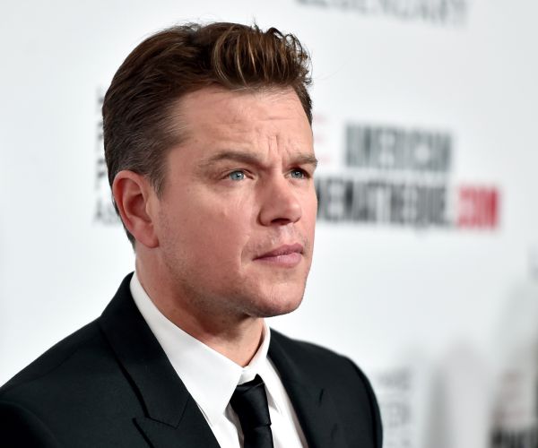 Matt Damon Defends 'Great Wall' Casting Some Called Whitewashing