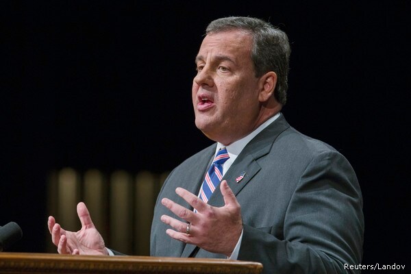 Newark Star-Ledger: We Regret Endorsing Chris Christie