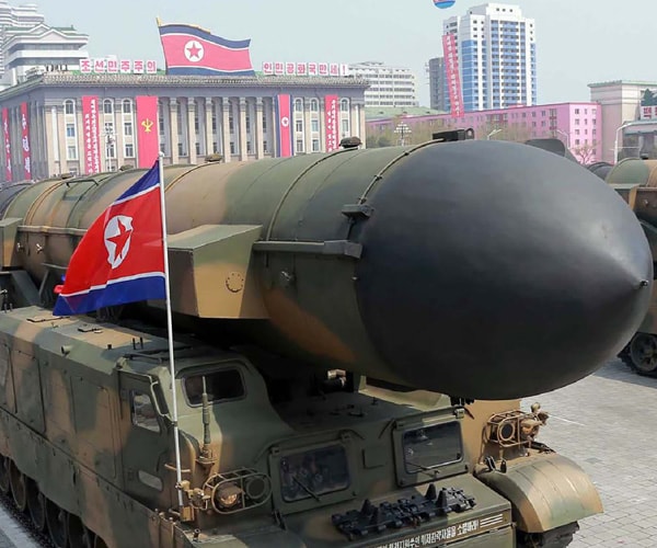 10 Kinds of North Korean Missiles at Kim Jong Un's Trigger Fingertips