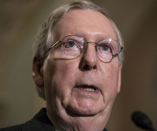 McConnell 'Almost Certain' Tax Reform Will Pass