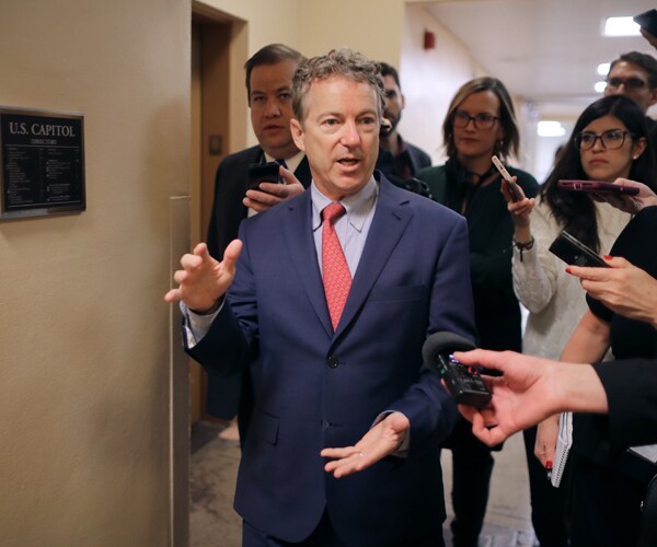 Sen. Rand Paul, R-Ky.