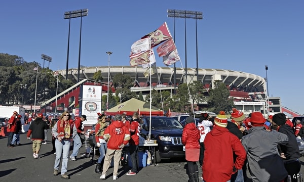 Tailgating Ban at Super Bowl XLVIII, Imposed by NFL, Disappoints Fans