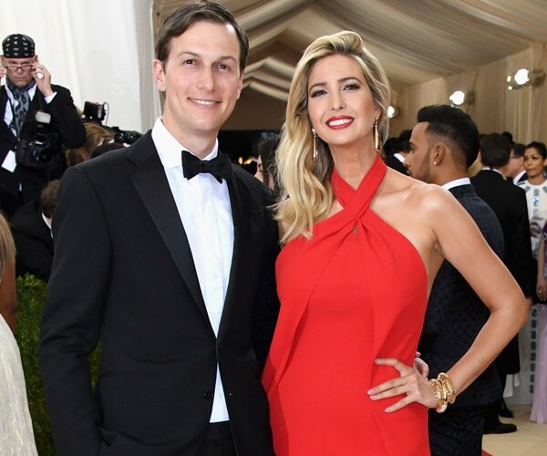 New Yorker: Ivanka, Kushner Follow Trump With Blind Loyalty