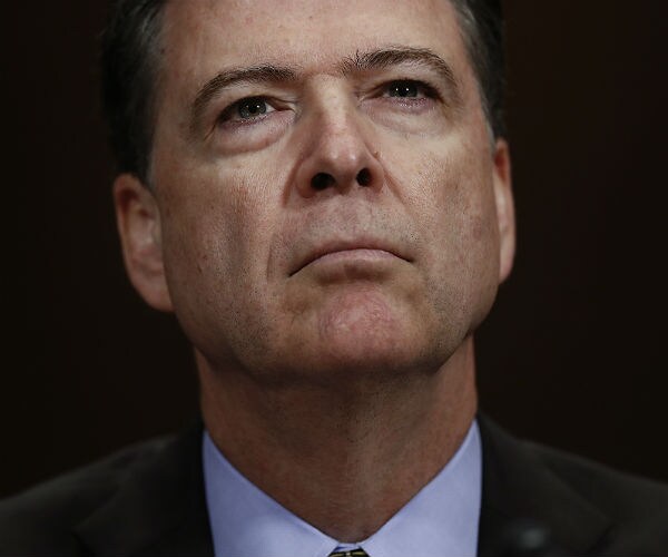 WSJ: Trump Was Right to Fire Comey