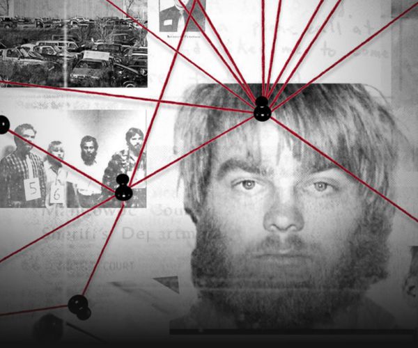 Steven Avery Petitions Urge for Pardon for 'Making a Murderer' Subject 