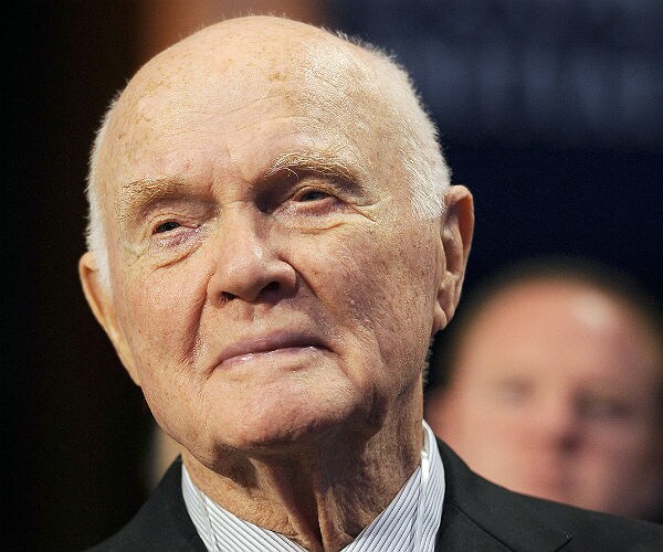 Obama, Trump: John Glenn a True American Hero