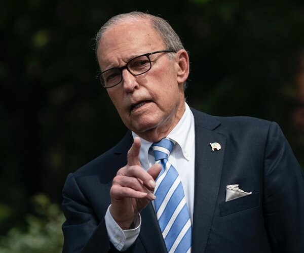 Kudlow: US Suffers No 'Systemic Racism'