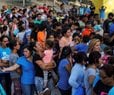 Some Asylum-Seekers Waiting in Mexico to Be Allowed in US