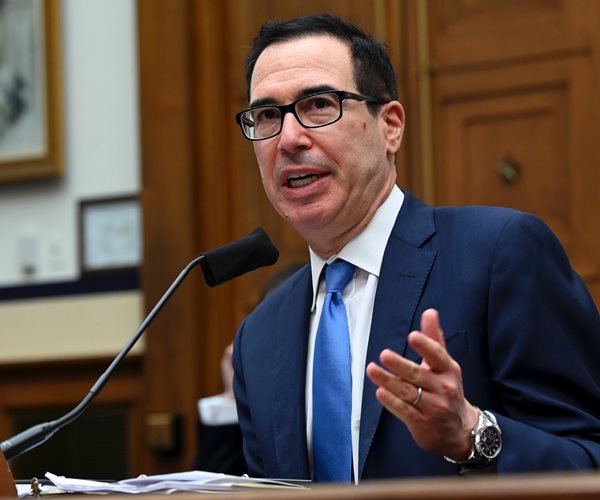 Mnuchin: US Should Consider Forgiving All 'Small' PPP Loans