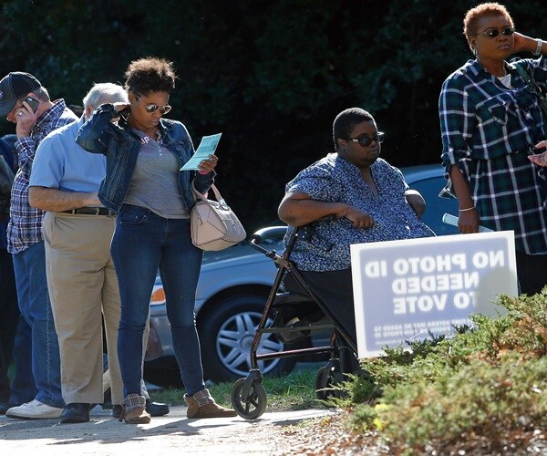 Voters Face Machine Problems, Long Lines in Some States