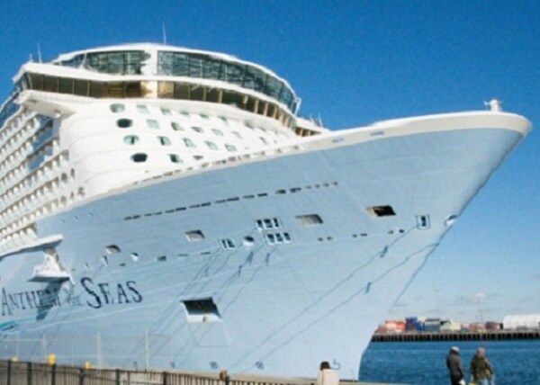 Anthem of the Seas a Cursed Ship? Another Cruise Sunk