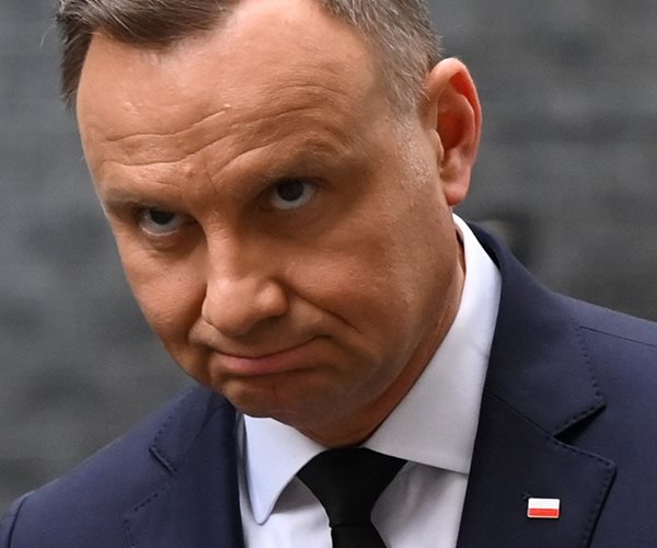 Poland President: Missile That Killed 2 Likely Ukrainian