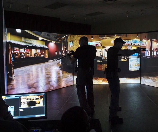 School Virtual Shooter Training Program Aimed at Survival