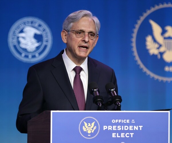 ACLU Pressures AG Nominee Garland to Commit to 'Racial Injustice' Reforms