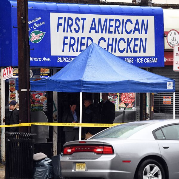 NY Bombing Suspect's Family Clashed With New Jersey City Over Restaurant