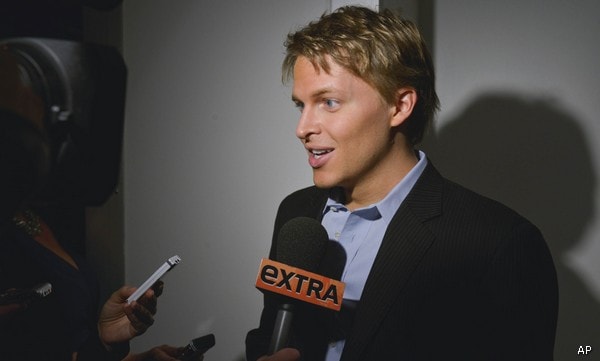 Ronan Farrow's MSNBC Show Could Sink Amid Poor Ratings