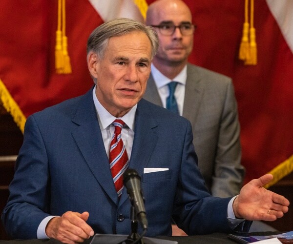 Texas Gov. Abbott: Gender Affirmation Surgeries Considered Child Abuse