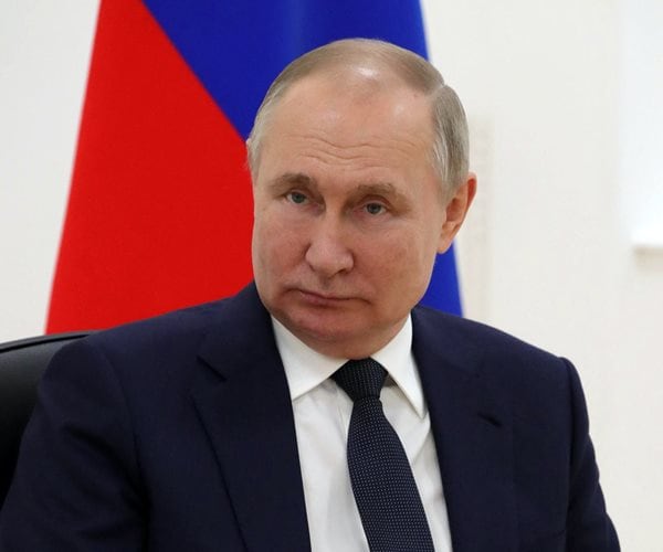 Putin: Peace Talks Hit 'Dead End'