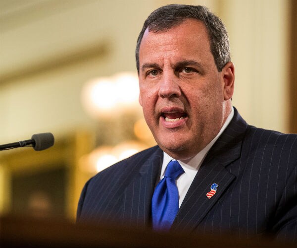 chris christie 