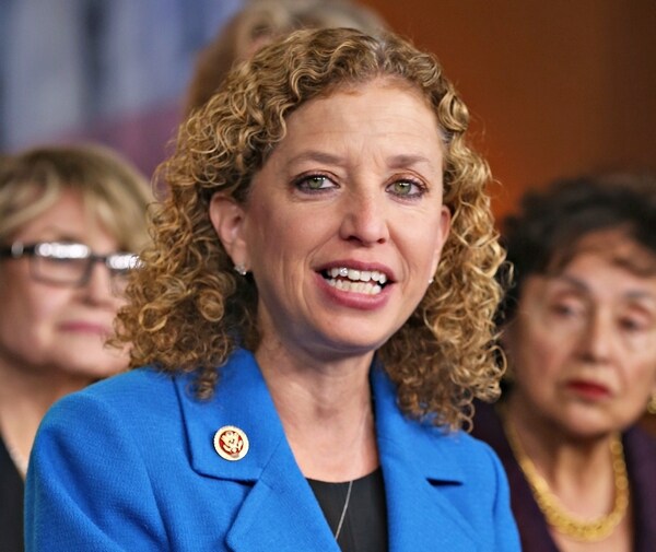 DNC Chairwoman Admits Obama Doesn't Do His Job