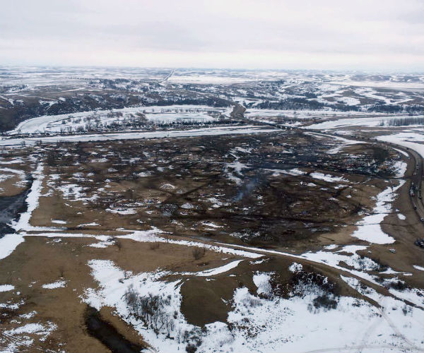 AP Exclusive: Taxes Could Flow with Dakota Access Pipeline