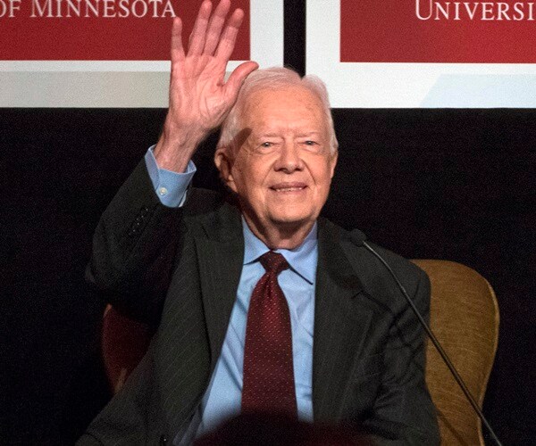 Former President Jimmy Carter Celebrates 95th Birthday