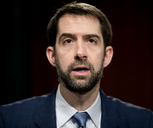 Tom Cotton Urges Caution on GOP Healthcare Bill: 'There Is No Urgency'