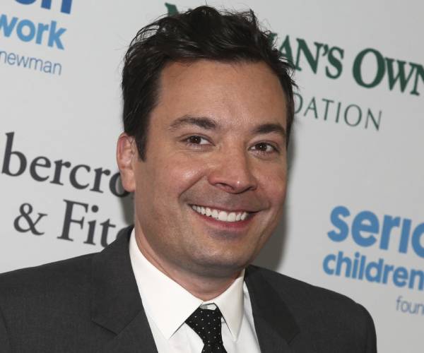 Jimmy Fallon, 'Tonight' Show Returns to Studio, Sans Audience