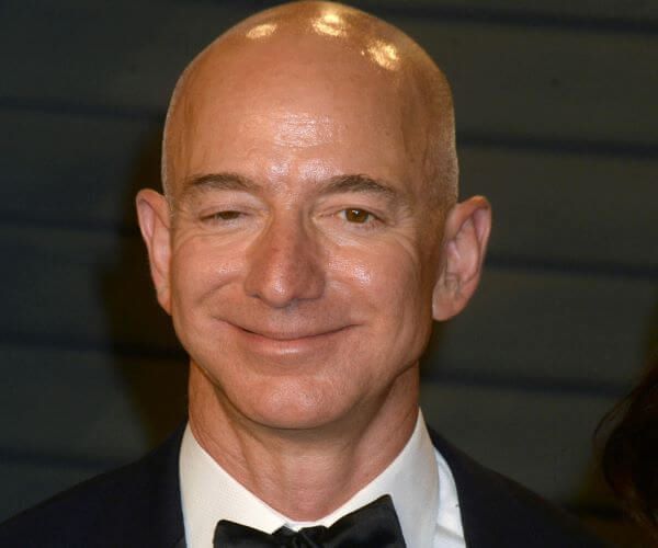 Jeff Bezos