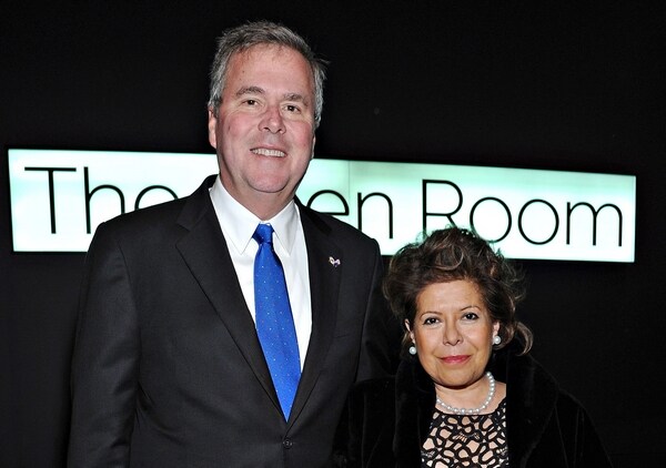 Jeb Bush: My Wife Would Support a Presidential Run