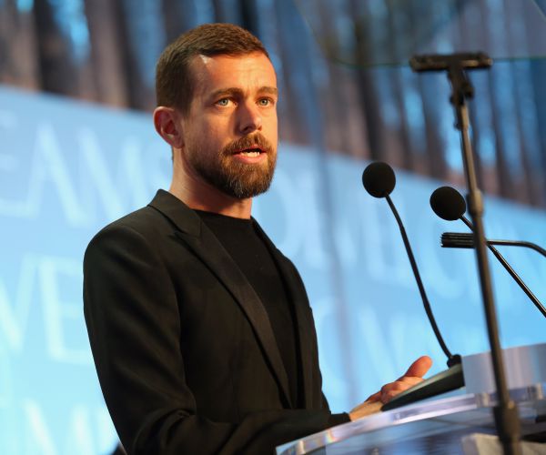 Jack Dorsey: Trump's Twitter Use 'Fascinating,' 'Complicated'