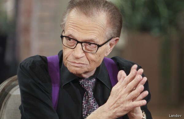 With Morgan Out, Larry King Willing to Return to CNN