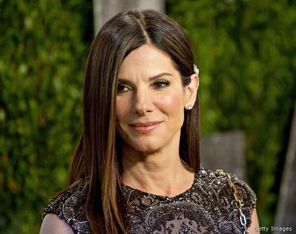 Sandra Bullock Break-In Reported While She's in LA Home