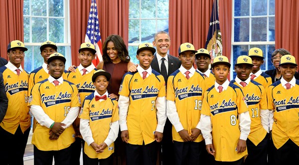 Jackie Robinson West Team Stripped of Little League National Title