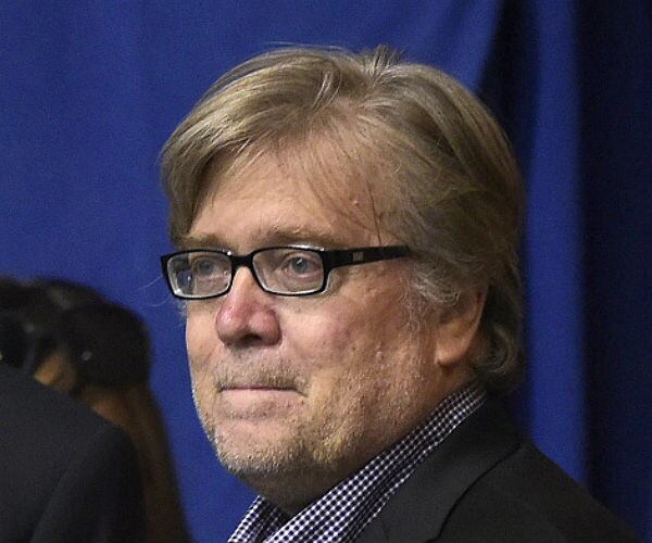 Bannon: Trump Team Building 'Entirely New Political Movement'