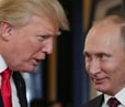 Trump: I'd Sanction Russia If Putin Doesn't Negotiate on Ukraine