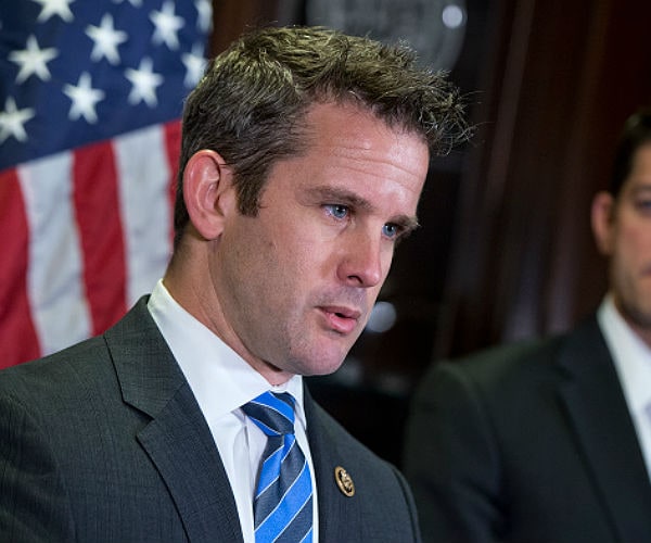 Kinzinger: Tax Reform 'Tough on Steroids' Compared to Healthcare