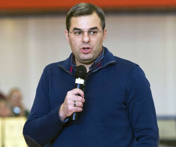 rep. justin amash speaking