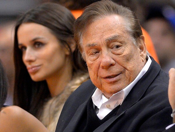 Race Recording Spurs Debate on Donald Sterling's Ties to NAACP