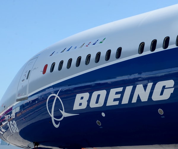 Boeing Shares Hit Record High on Second-Quarter Profit