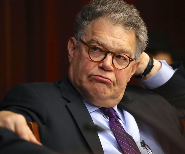 California Radio Anchor: Al Franken Kissed, Groped Me