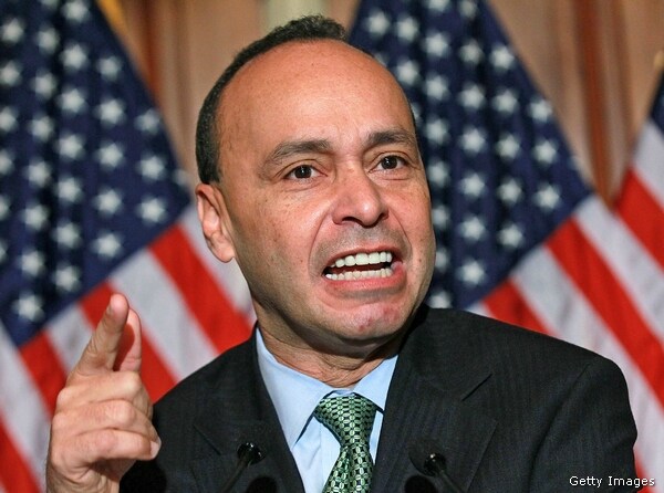 Rep. Gutierrez: Border Immigration Will Get 'Exponentially' Worse