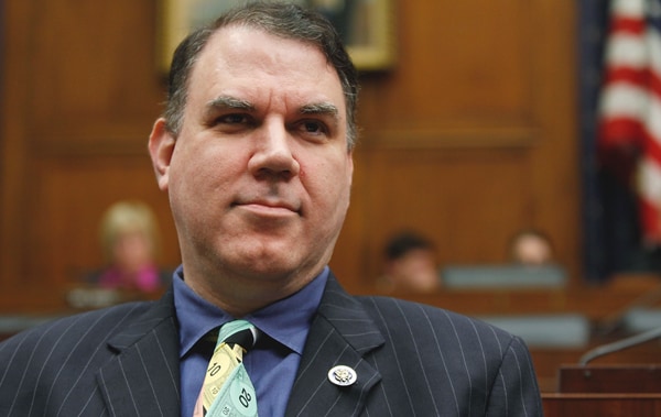 Democratic Rep. Grayson: Americans Oppose Iraq Intervention